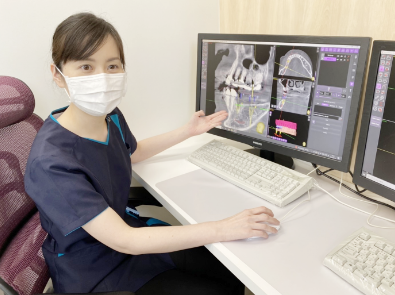 患者さんへのプランニングの説明